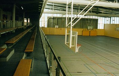 Sporthalle Greuth